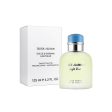 Dolce And Gabbana Light Blue Men Edt 125Ml Hombre Tester Online Sale