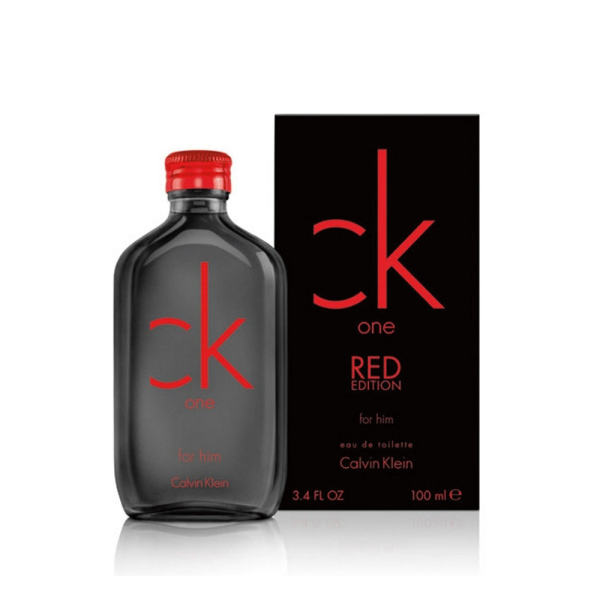 Ck One Red EDT Hombre 100ML Online