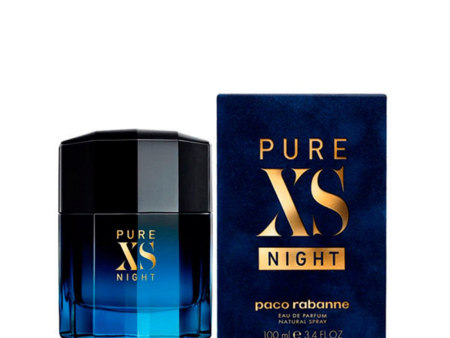 Pure XS Night Edp 100Ml Hombre Fashion