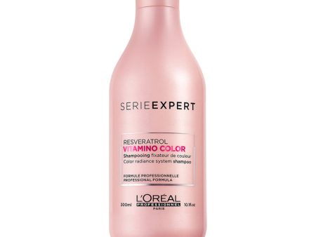 Shampoo Vitamino Color 300 ml L Oréal Professionnel For Discount