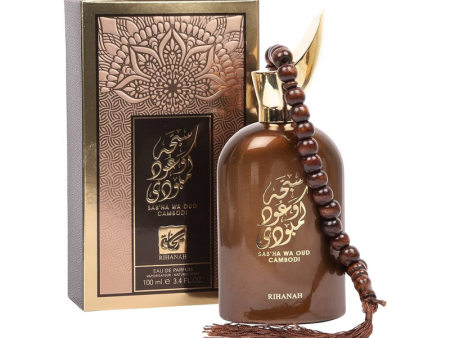 Sab´Ha Wa Cambodi EDP 100 ml Unisex Online Sale