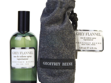 Grey Flannel 120ML EDT Hombre Geoffrey Benne Online now