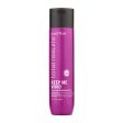 Shampoo Cabello con Color Sin Sulfatos Keep Me Vivid 300 ML Online Hot Sale