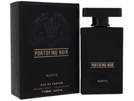 RIIFFS Portofino Noir EDP 100 ml on Sale