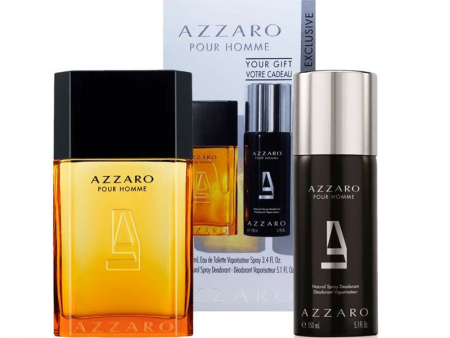 Azzaro pour Homme Estuche EDT Hombre 100ML For Cheap