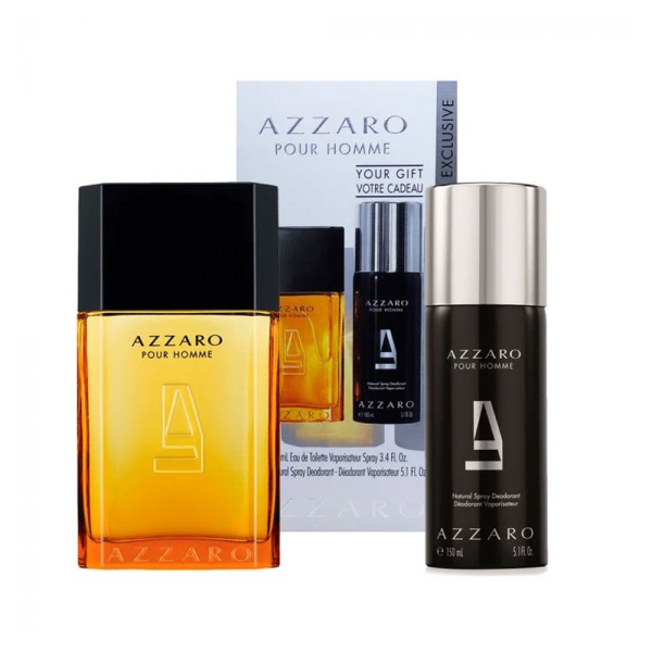 Azzaro pour Homme Estuche EDT Hombre 100ML For Cheap