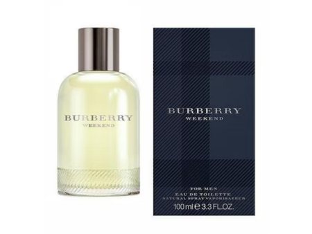 Burberry Weekend For Men EDT 100 ML Sale