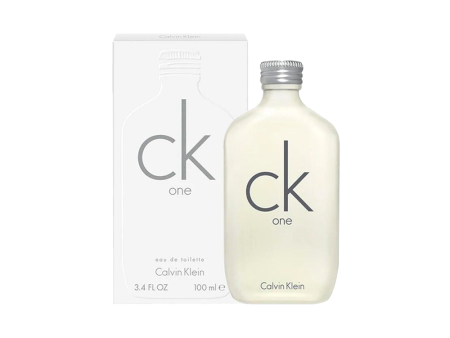 CK One 100ML EDT Unisex Calvin Klein PDL1173 For Discount