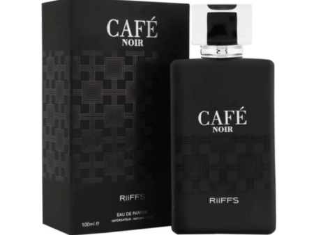 RIIFFS Café Noir EDP 100 ml Hombre Supply