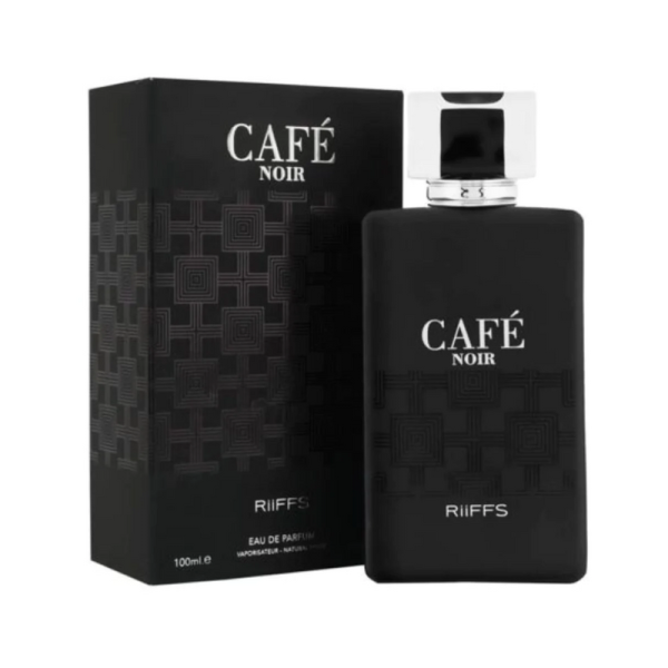 RIIFFS Café Noir EDP 100 ml Hombre Supply