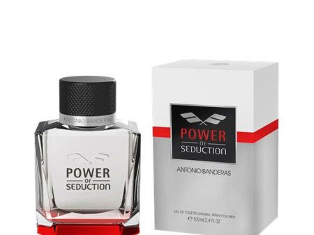 Power Of Seduction 100ML Hombre Antonio Banderas Online Hot Sale