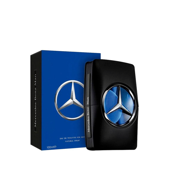 Mercedes Benz For Men Edt 100ml (Azul) on Sale