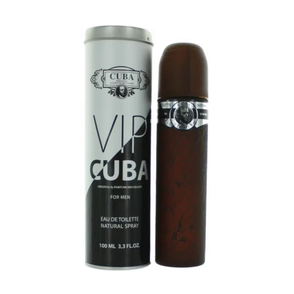 Cuba Vip Hombre Edt 100Ml Hot on Sale