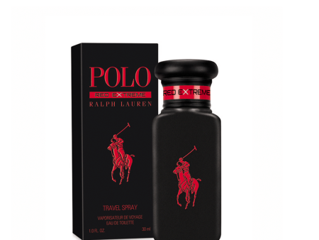 Polo Red Extreme 30ML EDP Hombre Ralph Lauren Supply