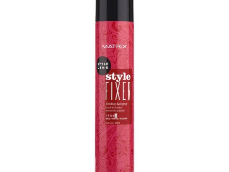 Laca Style Fixer 400 Ml Hot on Sale