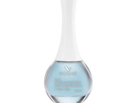 Esmalte de Uñas Vogue Efecto Spa Base Fortalecedora on Sale