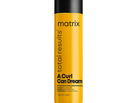 Shampoo Matrix Cabello con Rizos A Curl Can Dream 300 ML Online Sale