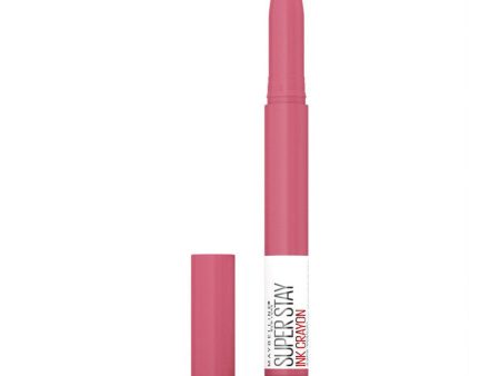 Labial Super Stay Ink Crayon 90 Keep It Fun Maybelline Online Sale