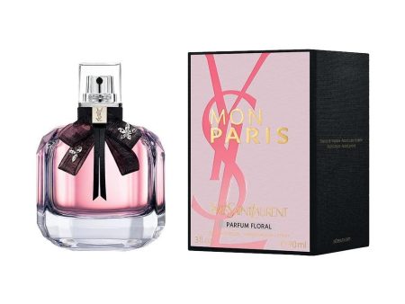 Ysl Mon Paris Floral Edp 90Ml Mujer on Sale