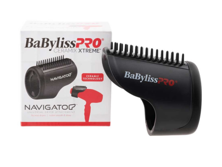 Accesorio Universal para Secador de Pelo BaBylissPRO Navigator For Discount