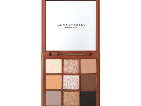 Mini Paleta de Sombras Sultry Mini Eye Shadow Palette Fashion