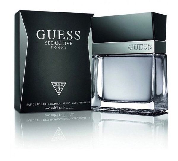 Seductive Guess Edt 100Ml Hombre Sale