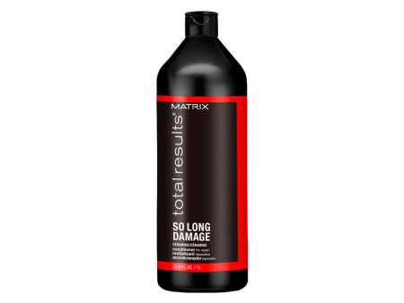 Acondicionador So Long Damage 1000 Ml Discount