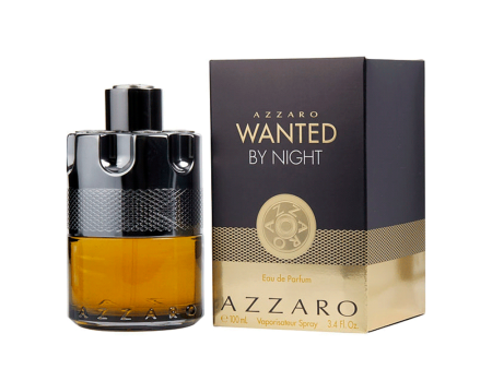 Azzaro by Wanted Night Edp 100Ml Hombre Sale