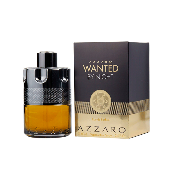 Azzaro by Wanted Night Edp 100Ml Hombre Sale