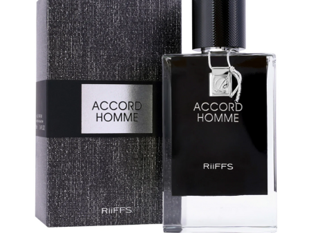 RIIFFS Accord Homme EDP 100 ml For Cheap