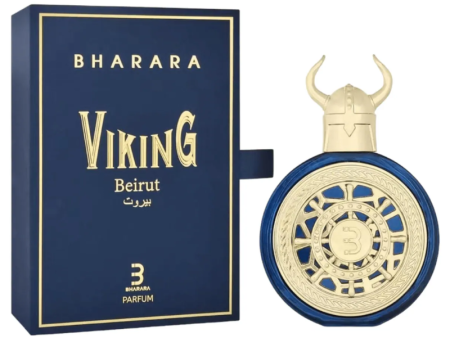 Bharara Viking Beirut Parfum 100ML Unisex Online