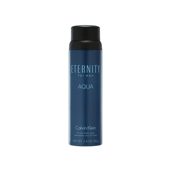 Eternity Aqua De Calvin Klein Para Hombre - Body Spray De 5.4 OZ For Discount