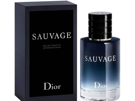 Dior Sauvage Edt 60 ML Hombre For Sale