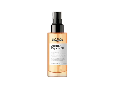 Aceite Serie Expert 10 en 1 Absolut Repair Oil 90 ml Loreal Pro Sale