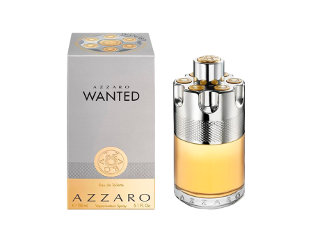 Azzaro Wanted EDT Hombre 150Ml AZZ12 For Sale