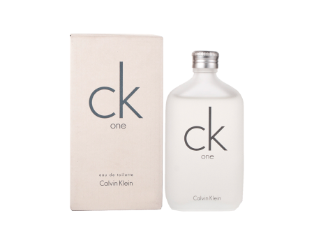 CK One 200ML EDT Unisex Calvin Klein For Cheap