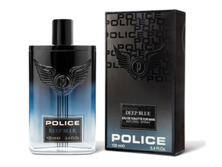 Police Deep Blue EDT For Man 100 ML Online