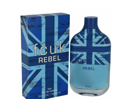 Fcuk Rebel Edt 100Ml Hombre Cheap