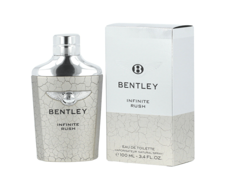 BENTLEY INFINITE RUSH EDT 100ML HOMBRE Online