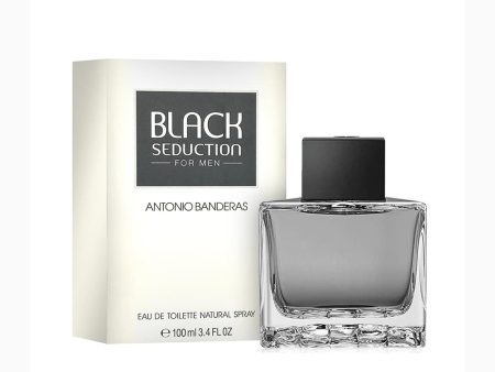 Black Seduction Tester EDT Hombre 100ML Discount