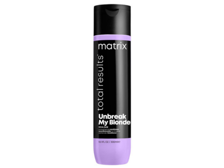 Matrix Total Results Unbreak My Blonde Conditioner 300 ML For Sale