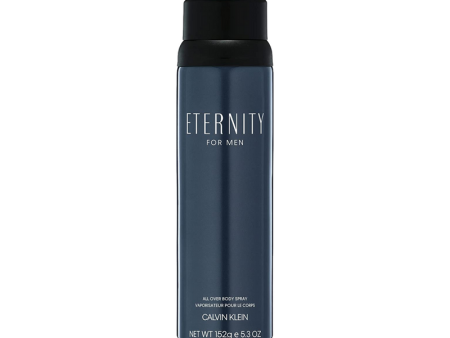 Eternity de Calvin Klein para hombres - Body Spray de 152 g Discount