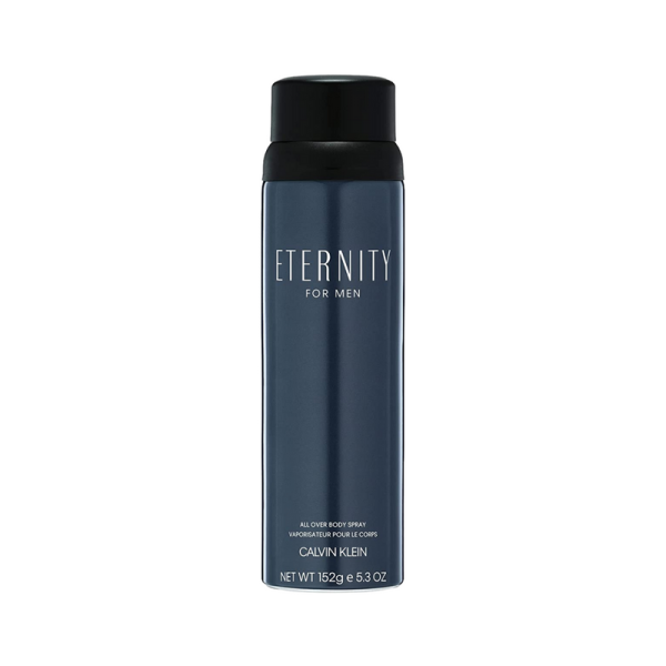 Eternity de Calvin Klein para hombres - Body Spray de 152 g Discount