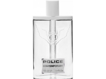 Police Contemporary EDT 100 ML TESTER For Discount