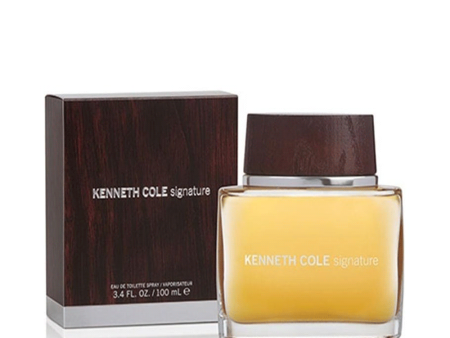 Kenneth Cole Signature Hombre 100ML EDT Kenneth Cole Online