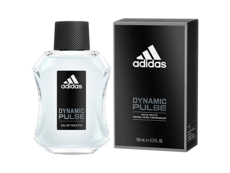 Adidas Dynamic Pulse Edt 100ml Hombre ADI06 Supply