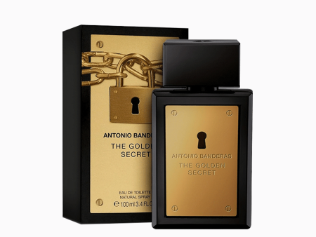 The Golden Secret EDT Hombre 100ML Hot on Sale