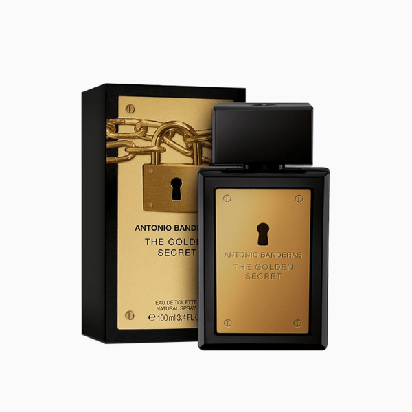 The Golden Secret EDT Hombre 100ML Hot on Sale