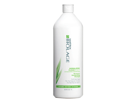 SHAMPOO CLEAN RESET 1000 ML BIOLAGE For Cheap