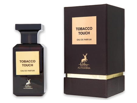 Maison Alhambra Tobacco Touch EDP 80 ml Unisex Online Sale